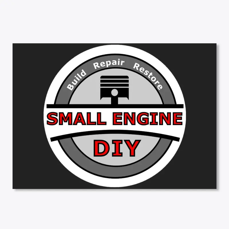 Small Engine DIY