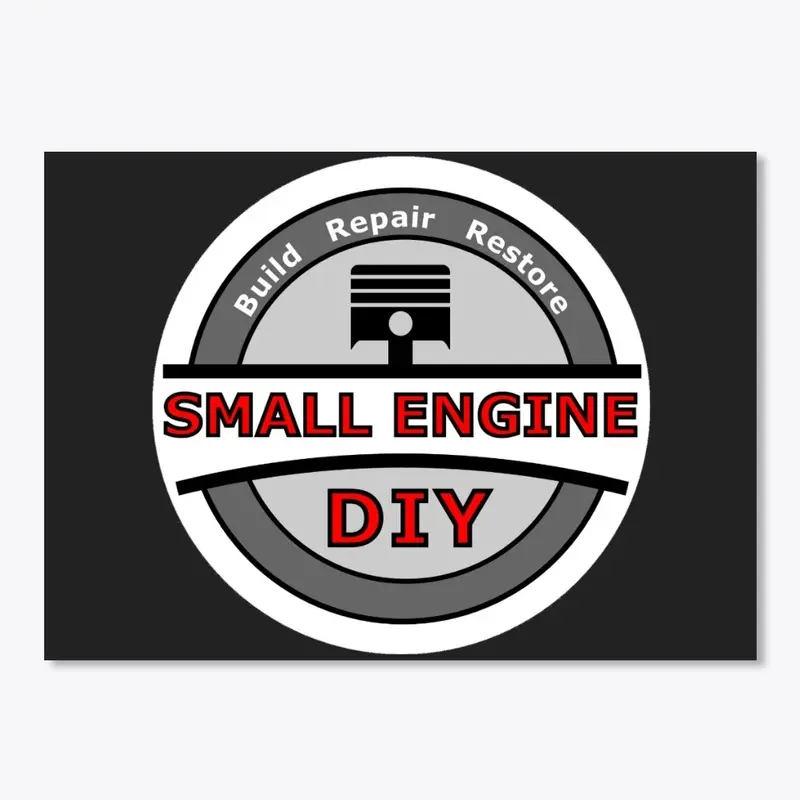 Small Engine DIY